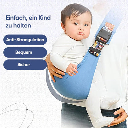 Tragetuch Für Babys & Kleinkinder | Babytrager | Mininest